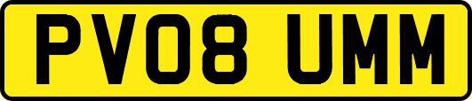 PV08UMM