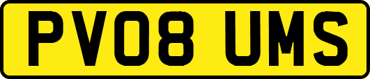 PV08UMS