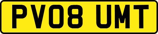 PV08UMT