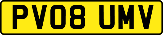 PV08UMV
