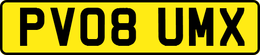 PV08UMX