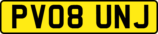PV08UNJ