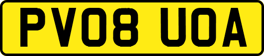 PV08UOA