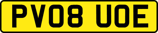 PV08UOE