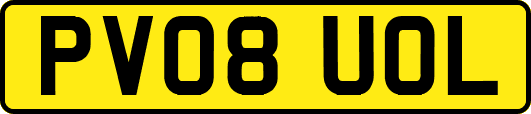 PV08UOL