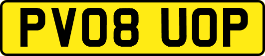PV08UOP