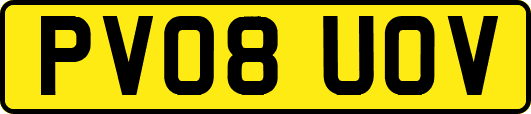 PV08UOV