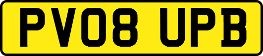 PV08UPB
