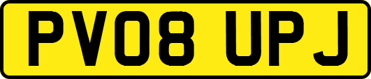 PV08UPJ