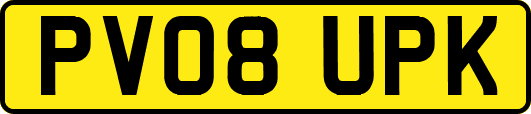 PV08UPK