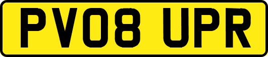 PV08UPR