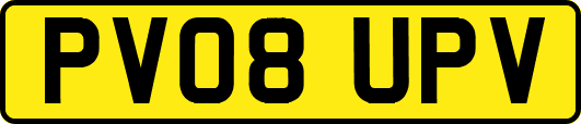 PV08UPV