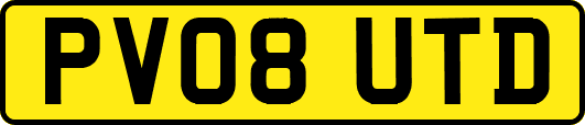 PV08UTD