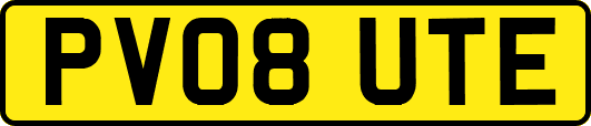 PV08UTE