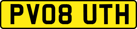 PV08UTH