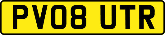 PV08UTR