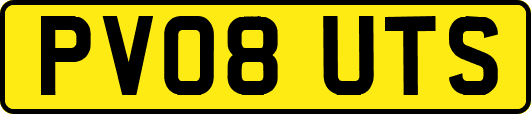 PV08UTS