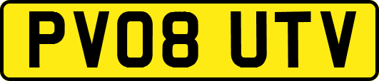 PV08UTV