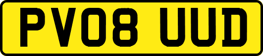 PV08UUD