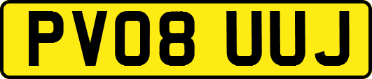 PV08UUJ