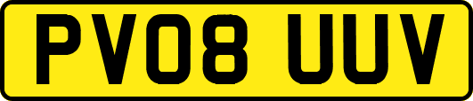 PV08UUV