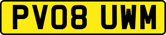 PV08UWM