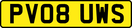 PV08UWS