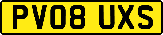 PV08UXS