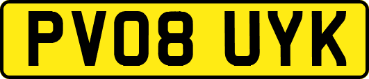 PV08UYK