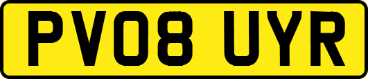 PV08UYR
