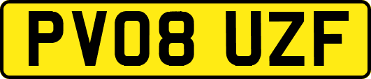 PV08UZF