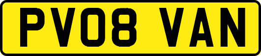 PV08VAN