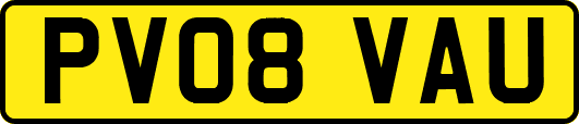 PV08VAU