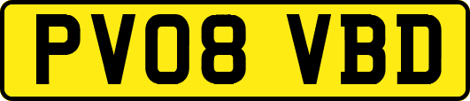 PV08VBD