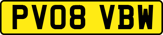 PV08VBW