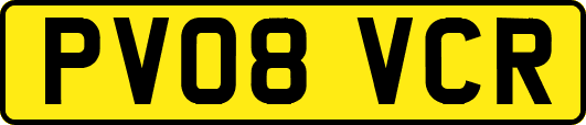 PV08VCR