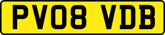 PV08VDB