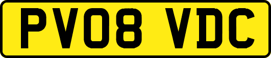 PV08VDC