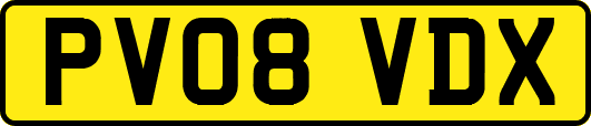 PV08VDX