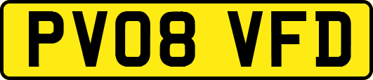PV08VFD