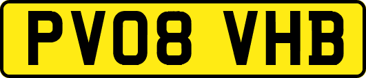 PV08VHB