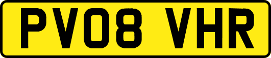 PV08VHR