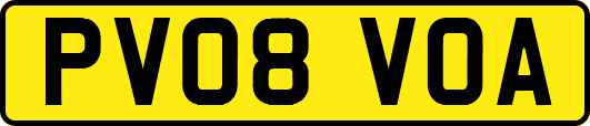 PV08VOA