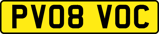 PV08VOC