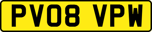 PV08VPW