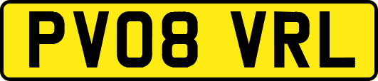 PV08VRL