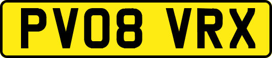 PV08VRX
