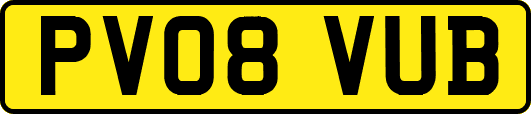 PV08VUB