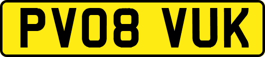 PV08VUK