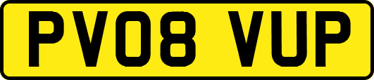 PV08VUP